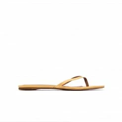 L'INTERVALLE Lilo Yellow Leather