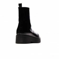 L'INTERVALLE Jaywick Black Leather WOMEN