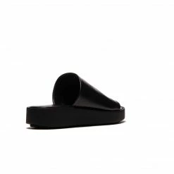 L'INTERVALLE Callia Black Leather WOMEN