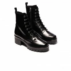 L'INTERVALLE Sedbury Black Leather