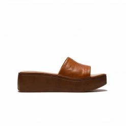 L'INTERVALLE Agira Tan Leather WOMEN