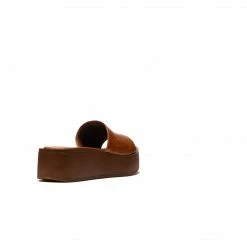 L'INTERVALLE Agira Tan Leather WOMEN