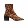 L'INTERVALLE WOMEN Rossio Tan Leopard
