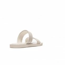 L'INTERVALLE Menfi White Leather