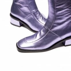 L'INTERVALLE WOMEN Albany Lilac Metallic
