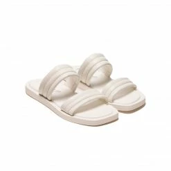 L'INTERVALLE Menfi White Leather