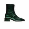 L'INTERVALLE WOMEN Albany Green Metallic