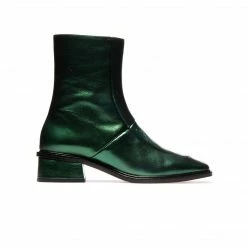 L'INTERVALLE WOMEN Albany Green Metallic