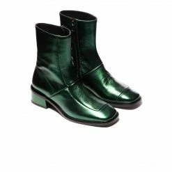 L'INTERVALLE WOMEN Albany Green Metallic