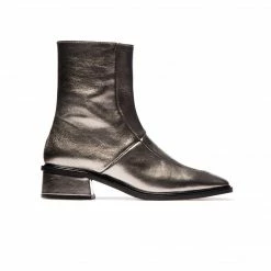 L'INTERVALLE Albany Pewter Metallic