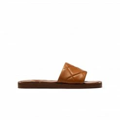 L'INTERVALLE WOMEN Bronte Tan Leather