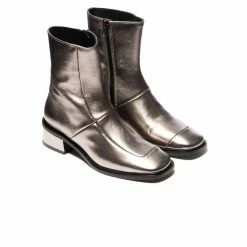 L'INTERVALLE Albany Pewter Metallic