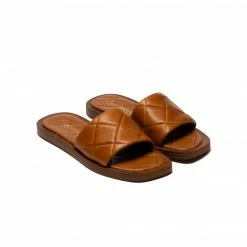 L'INTERVALLE WOMEN Bronte Tan Leather