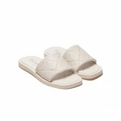 L'INTERVALLE Bronte White Leather
