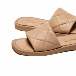 L'INTERVALLE Bronte Nude Leather