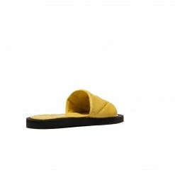 L'INTERVALLE WOMEN Bronte Yellow Leather