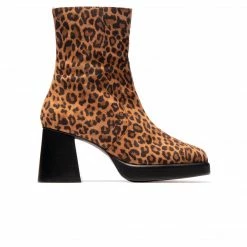 L'INTERVALLE Sullivan Tan Leopard WOMEN