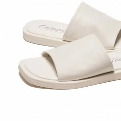 L'INTERVALLE Licata White Leather WOMEN