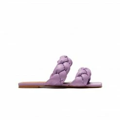 L'INTERVALLE WOMEN Bahia Lavender Leather