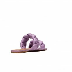 L'INTERVALLE WOMEN Bahia Lavender Leather