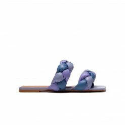 L'INTERVALLE Bahia Blue Multi Leather WOMEN