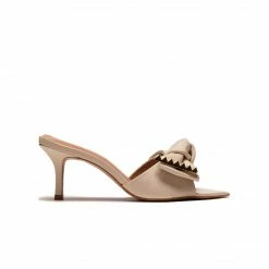 L'INTERVALLE WOMEN Aruba Off White Leather