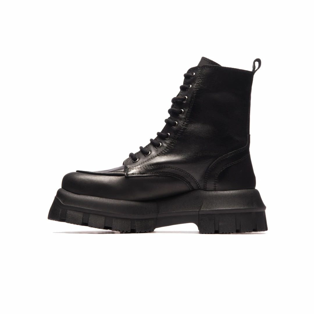 L'INTERVALLE Hillside Black Leather WOMEN 3 L'INTERVALLE Hillside Black Leather WOMEN