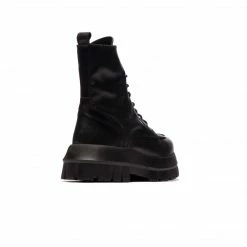 L'INTERVALLE Hillside Black Leather WOMEN 8 L'INTERVALLE Hillside Black Leather WOMEN