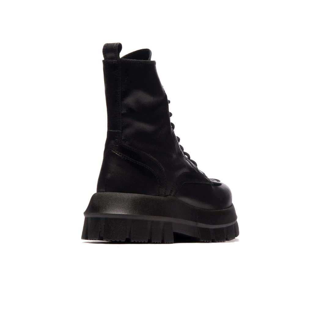 L'INTERVALLE Hillside Black Leather WOMEN 4 L'INTERVALLE Hillside Black Leather WOMEN