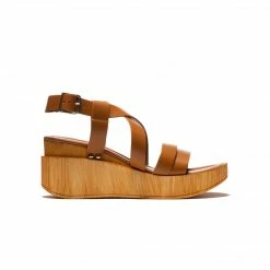 L'INTERVALLE Jolly Tan Leather