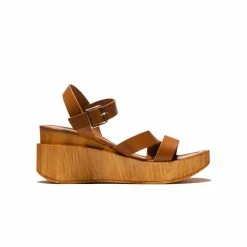 L'INTERVALLE Rain Tan Leather