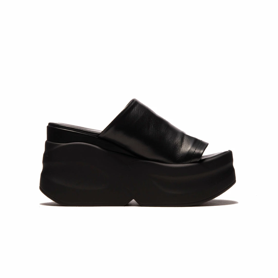 L'INTERVALLE WOMEN Cricket Black Leather 1 L'INTERVALLE WOMEN Cricket Black Leather