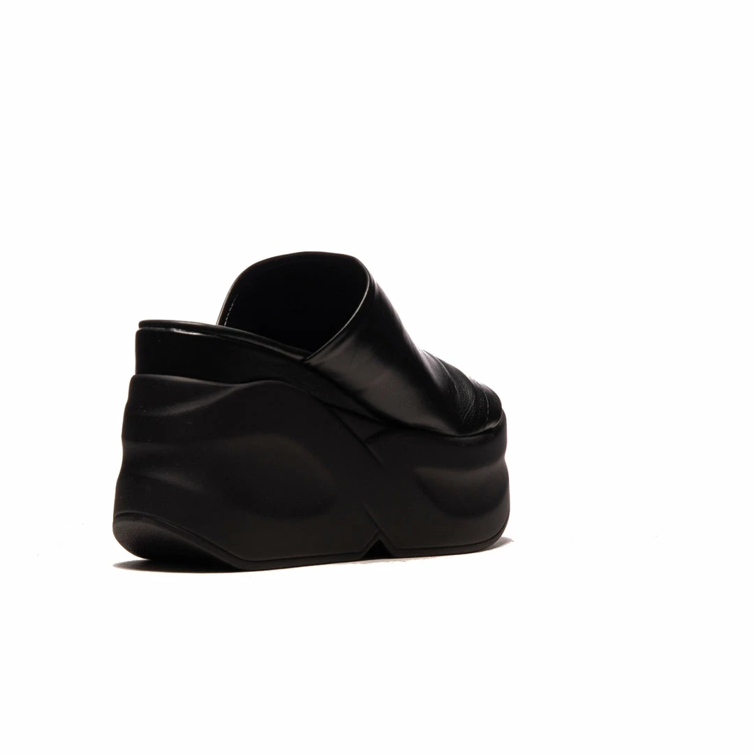 L'INTERVALLE WOMEN Cricket Black Leather 3 L'INTERVALLE WOMEN Cricket Black Leather