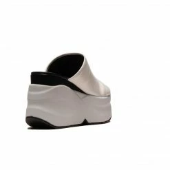 L'INTERVALLE Cricket White Leather