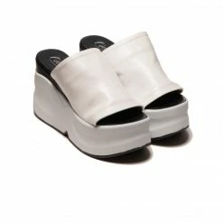 L'INTERVALLE Cricket White Leather