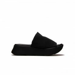 L'INTERVALLE WOMEN Olea Black Lycra