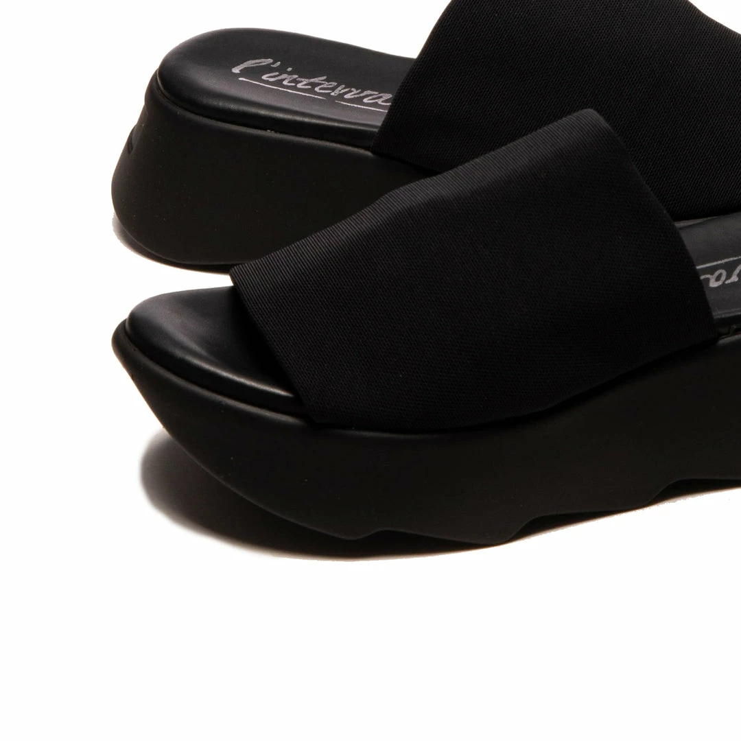 L'INTERVALLE WOMEN Olea Black Lycra 4 L'INTERVALLE WOMEN Olea Black Lycra