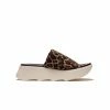 L'INTERVALLE Olea Leopard Lycra WOMEN