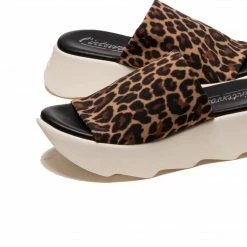 L'INTERVALLE Olea Leopard Lycra WOMEN 7 L'INTERVALLE Olea Leopard Lycra WOMEN