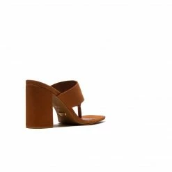 L'INTERVALLE WOMEN Volar Chestnut Nubuck