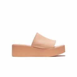 L'INTERVALLE Fox Nude Leather WOMEN