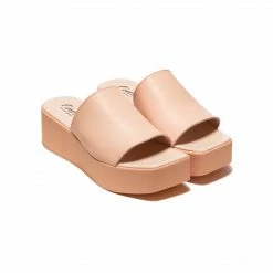 L'INTERVALLE Fox Nude Leather WOMEN