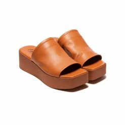 L'INTERVALLE WOMEN Dream Tan Leather