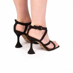 L'INTERVALLE Esperanza Black Nubuck