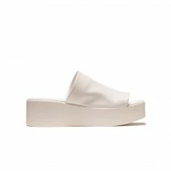 L'INTERVALLE Dream White Leather WOMEN
