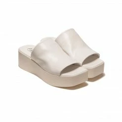 L'INTERVALLE Dream White Leather WOMEN