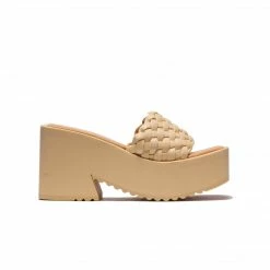 L'INTERVALLE WOMEN Miri Nude Braid