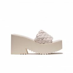 L'INTERVALLE WOMEN Miri White Braid