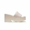 L'INTERVALLE WOMEN Mony White Leather