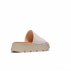 L'INTERVALLE WOMEN Baco White Leather